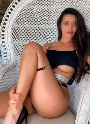 проститутка Кристи, 24, Омск